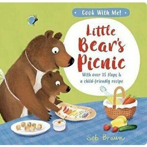 Little Bear's Picnic, Board book - Seb Braun imagine