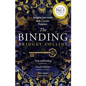 Binding, Paperback - Bridget Collins imagine