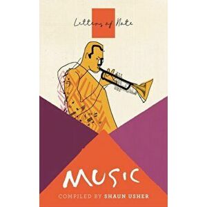 Letters of Note: Music, Paperback - *** imagine