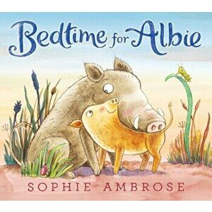 Bedtime for Albie, Hardback - Sophie Ambrose imagine