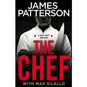 Chef. Murder at Mardi Gras, Hardback - James Patterson imagine