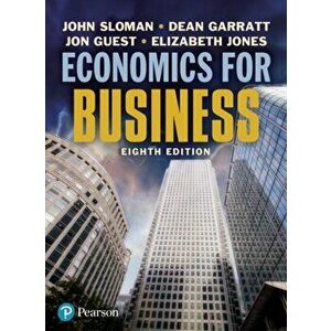 Economics for Business, Paperback - John Sloman imagine