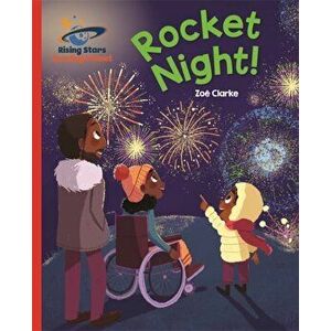 Reading Planet - Rocket Night! - Red B: Galaxy, Paperback - Zoe Clarke imagine