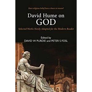 David Hume on God, Paperback - Peter Fosl imagine