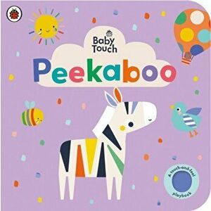 Baby Touch: Peekaboo, Board book - *** imagine