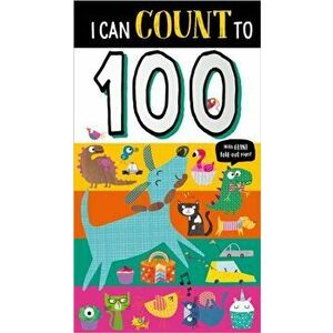 I Can Count to 100, Board book - *** imagine