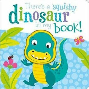 There's a Dinosaur in my book!, Board book - Cece Graham imagine