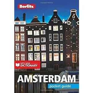 Berlitz Pocket Guide Amsterdam (Travel Guide with Dictionary), Paperback - *** imagine