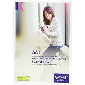 BUSINESS TAX (FA18) - EXAM KIT, Paperback - *** imagine