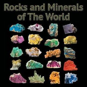 Minerals of the World, Paperback imagine