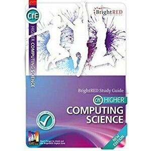 Higher Computing Science New Edition Study Guide, Paperback - Alan Williams imagine