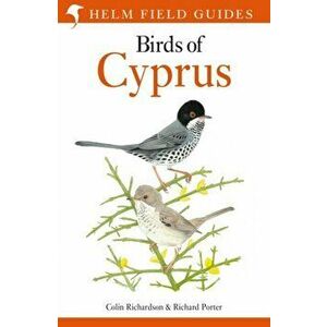 Birds of Cyprus, Paperback - Richard Porter imagine