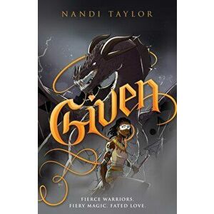 Given, Paperback - Nandi Taylor imagine