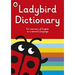 Ladybird Dictionary, Paperback - *** imagine