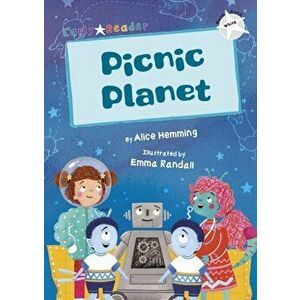 Picnic Planet. (White Early Reader), Paperback - Alice Hemming imagine