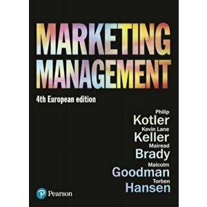 Marketing Management. European Edition, Hardback - Torben Hansen imagine