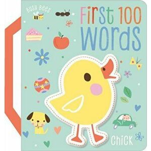 First 100 Words, Board book - *** imagine