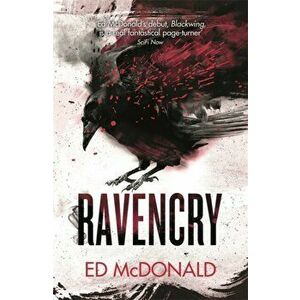 Ravencry. The Raven's Mark Book Two, Paperback - Ed McDonald imagine