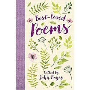 Best Loved Poems, Hardback - John Boyes imagine