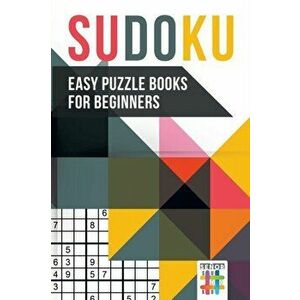 Sudoku Easy Puzzle Books for Beginners, Paperback - Senor Sudoku imagine