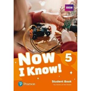 Now I Know 5 Student Book, Paperback - *** imagine