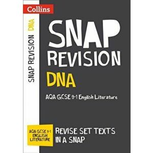 DNA: New Grade 9-1 GCSE English Literature AQA Text Guide, Paperback - *** imagine