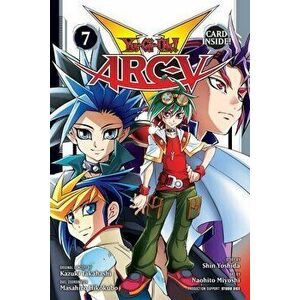 Yu-Gi-Oh! Arc-V, Vol. 7, Volume 7, Paperback - Shin Yoshida imagine