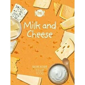 Milk and Cheese, Paperback - Rachel Blount imagine
