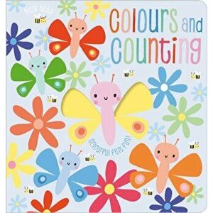 Colours and Counting, Board book - *** imagine