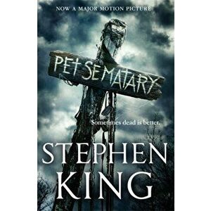 Pet Sematary, Paperback - Stephen King imagine