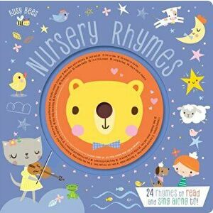 Nursery Rhymes with CD, Board book - *** imagine