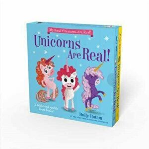 Mythical Creatures Boxed Set, Board book - Holly Hatam imagine
