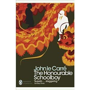 Honourable Schoolboy, Paperback - John le Carre imagine