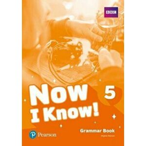 Now I Know 5 Grammar Book, Paperback - *** imagine