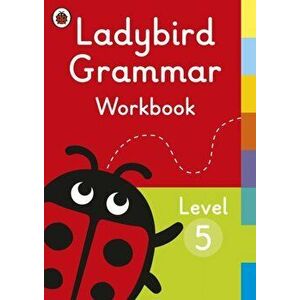 Ladybird Grammar Workbook Level 5, Paperback - *** imagine