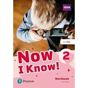 Now I Know 2 Workbook with App, Paperback - *** imagine