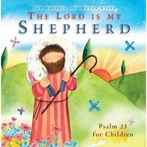 Lord Is My Shepherd, Hardback - Jan Godfrey imagine