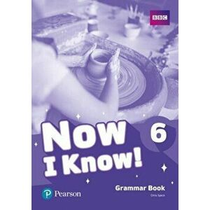 Now I Know 6 Grammar Book, Paperback - *** imagine