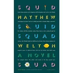 Squid Squad. A Novel, Paperback - *** imagine