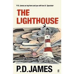 Lighthouse, Paperback - P. D. James imagine