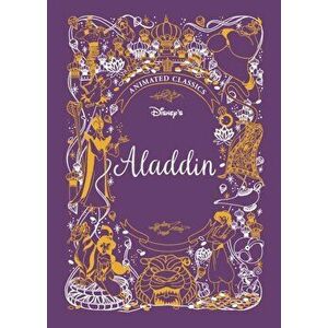 Aladdin (Disney Animated Classics), Hardback - *** imagine