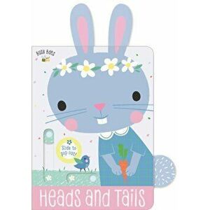 Heads and Tails, Board book - *** imagine