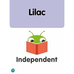 Bug Club Pro Independent Lilac Pack (May 2018), Paperback - Benjamin Hulme-Cross imagine