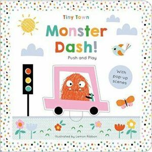 Monster Dash!, Board book - Joshua George imagine