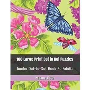 Fantastic Dot-To-Dot Puzzles, Paperback imagine