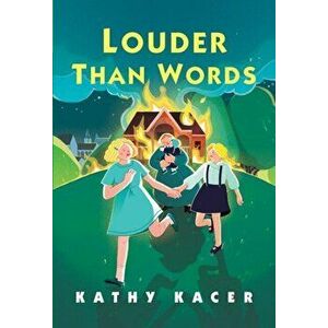 Louder Than Words, Paperback - Kathy Kacer imagine