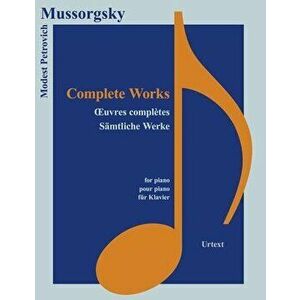 Musorgsky, Paperback - Modest Musorgsky imagine