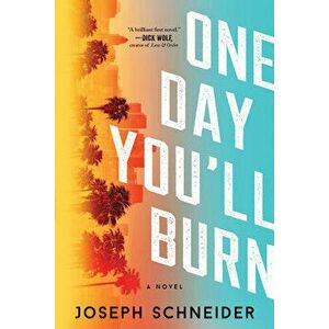 One Day You'll Burn, Paperback - Joseph Schneider imagine