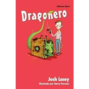 Dragonero, Paperback - Josh Lacey imagine