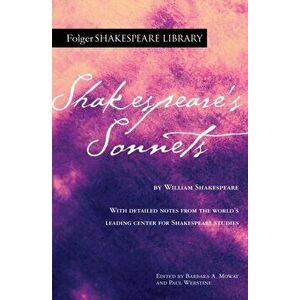 Shakespeare's Sonnets, Paperback imagine